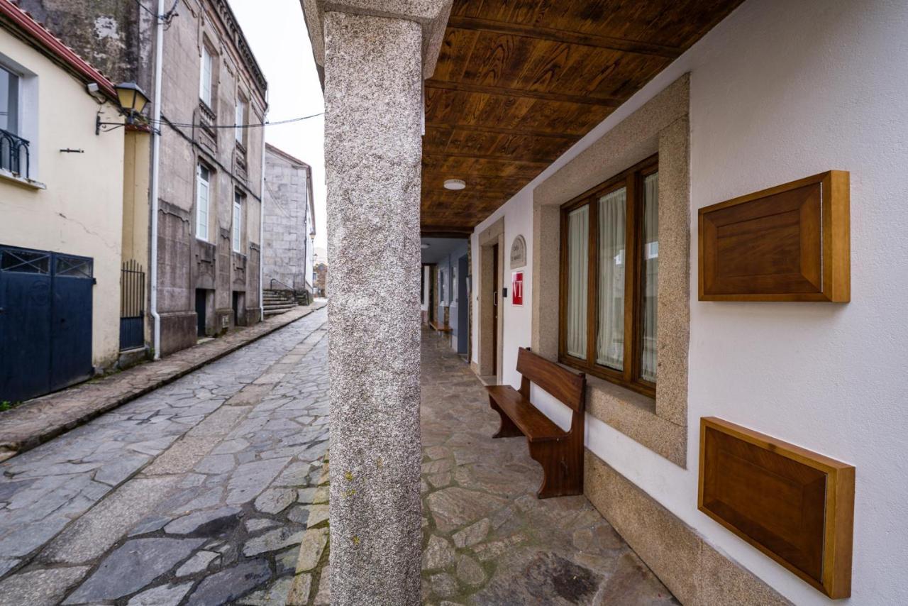 Villa Casa D'Abaixo Arzúa Exterior foto