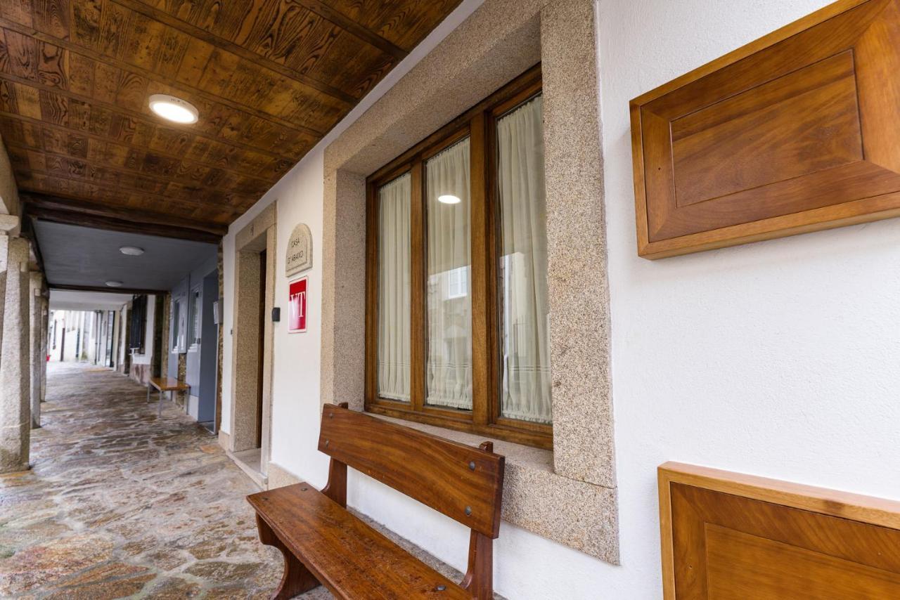 Villa Casa D'Abaixo Arzúa Exterior foto