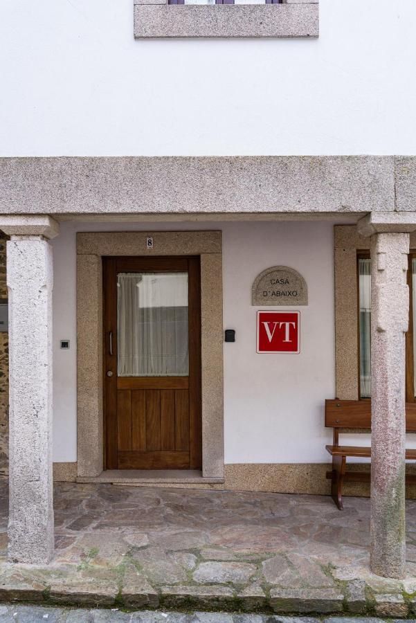 Villa Casa D'Abaixo Arzúa Exterior foto